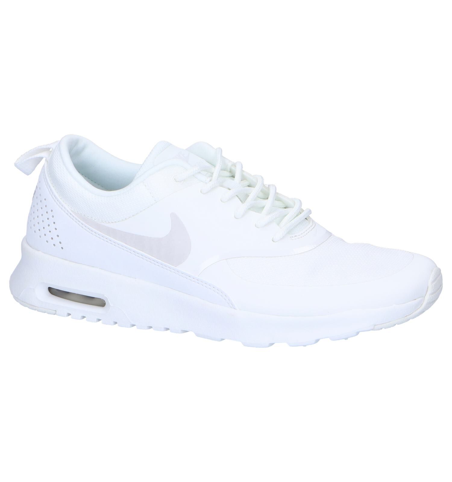 witte sneakers nike
