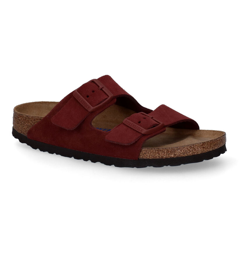 Birkenstock Arizona Nu-pieds en Marron pour femmes (330659)