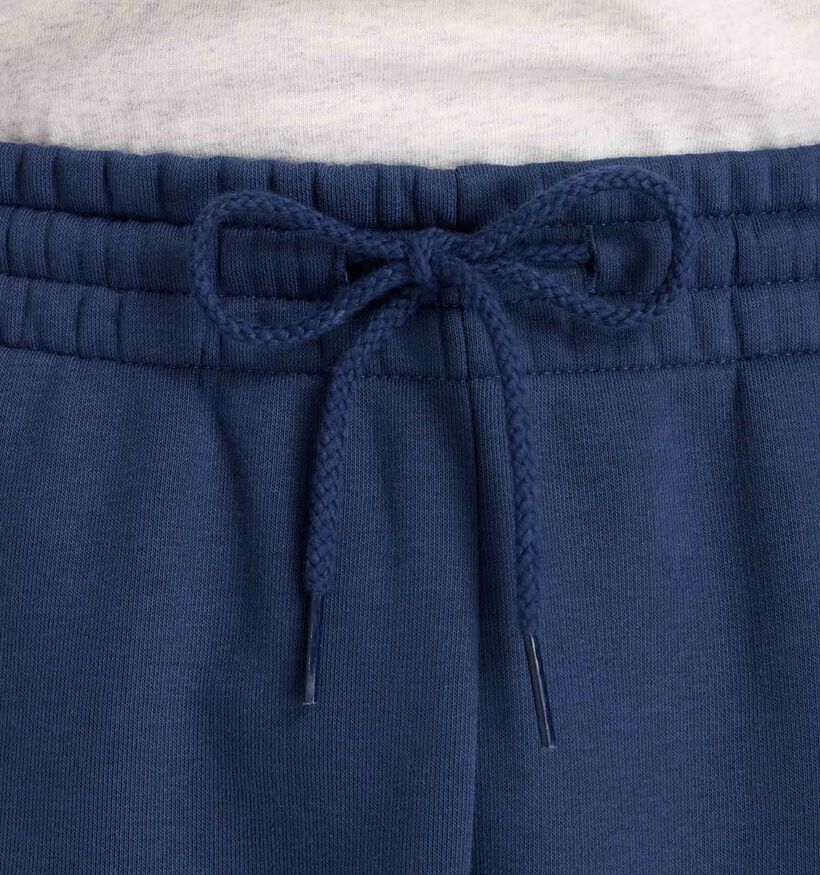New Balance Donkerblauwe Joggingbroek voor heren (362048)