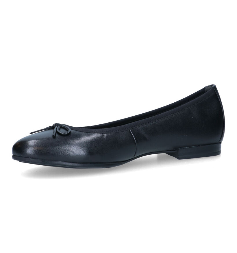 Tamaris Ballerines en Noir pour femmes (322152)