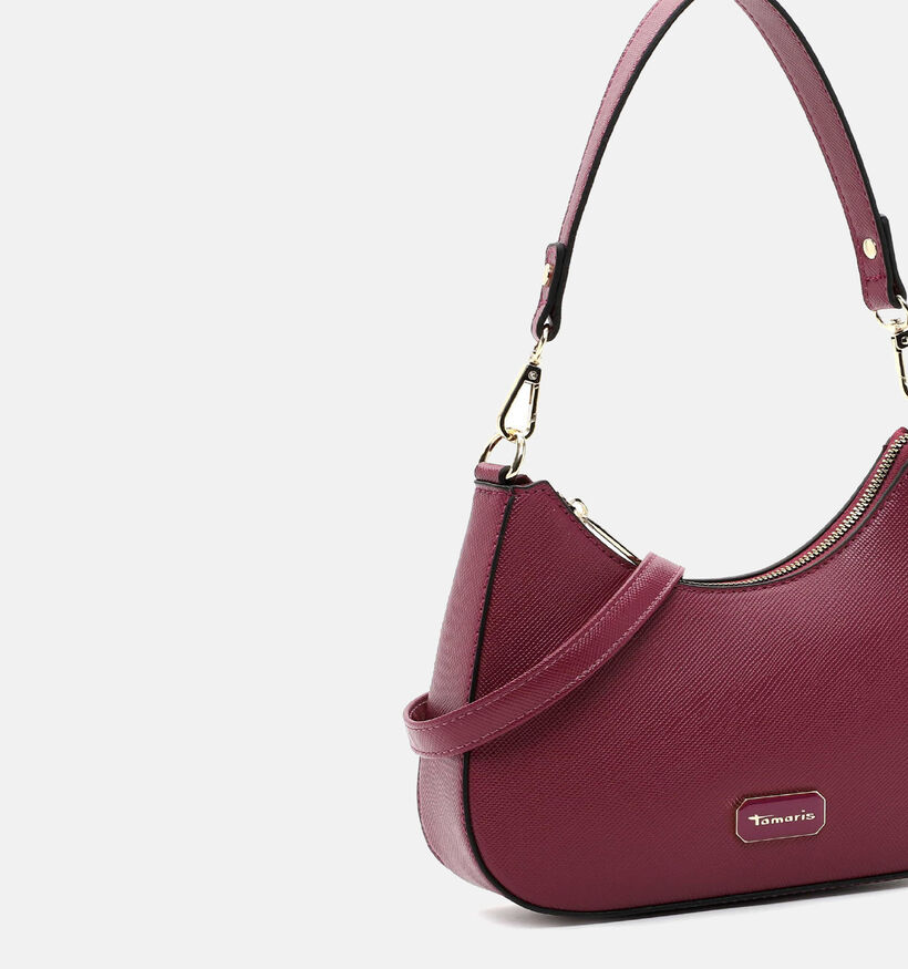 Tamaris Anja Bordeaux Schoudertas voor dames (348135)