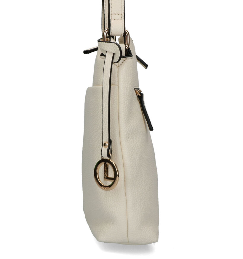 L.Credi Ella Sac porté croisé en Blanc pour femmes (341094)