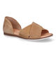 Apple Of Eden Chuisi Cognac Sandalen voor dames (310106)