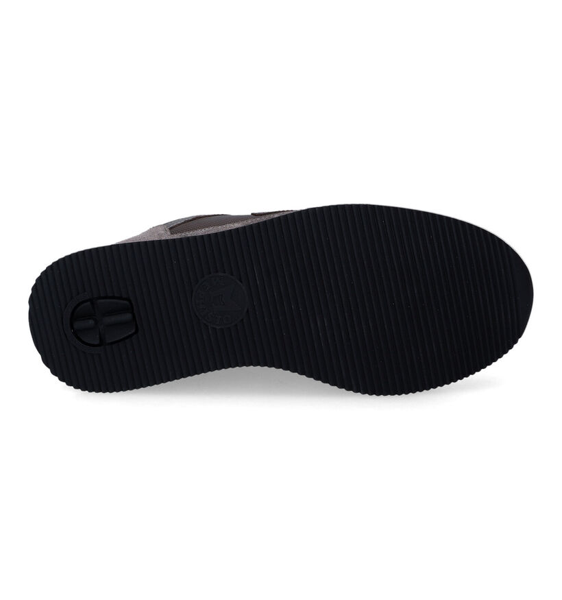 Mephisto Greg Velsport Chaussures à lacets en Brun en daim (317064)