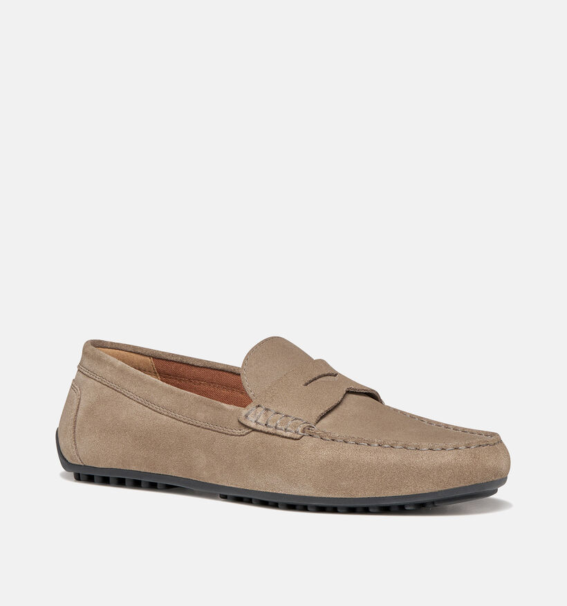Geox Loafers en Gris pour hommes (368000)