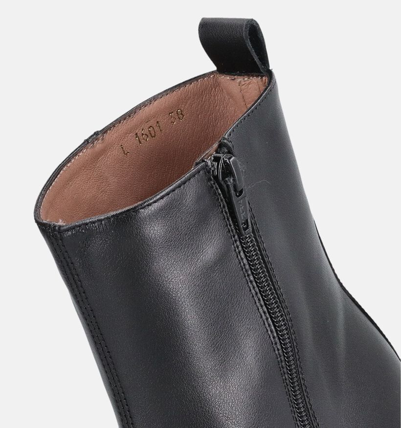 Wonders Bottines en Noir pour femmes (381447)