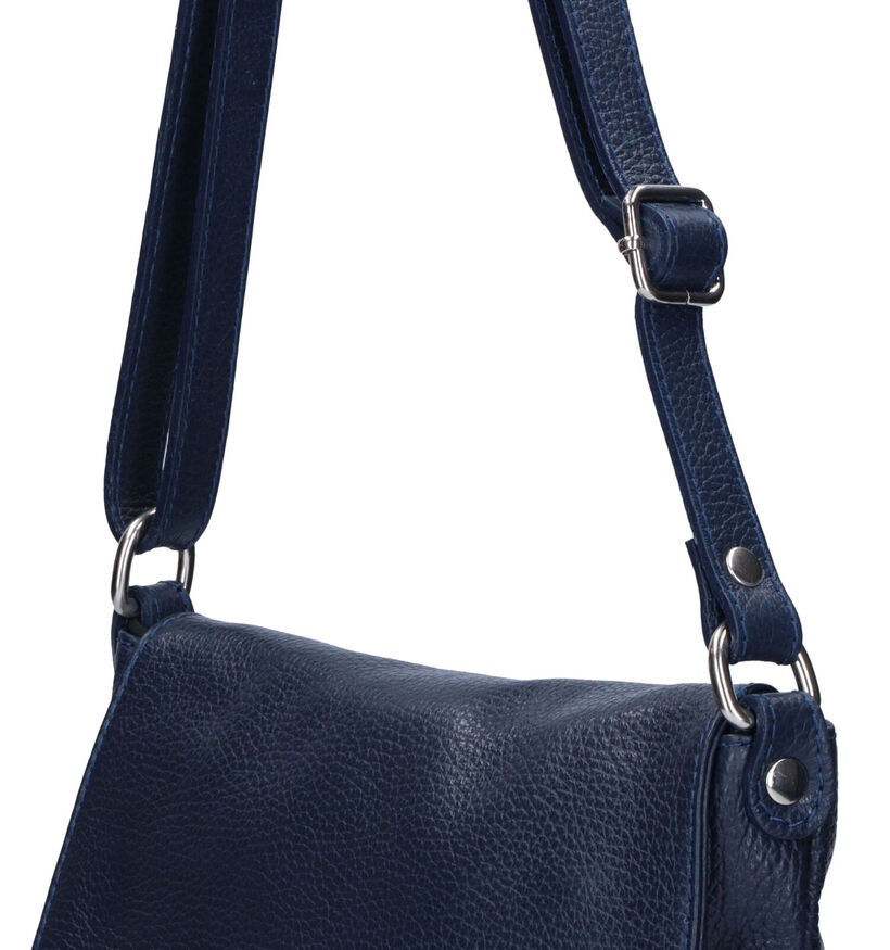 Time Mode Sac porté croisé en Bleu pour femmes (327488)