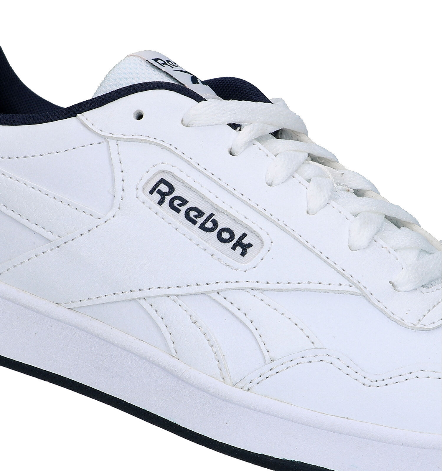 Witte reebok sneakers heren online