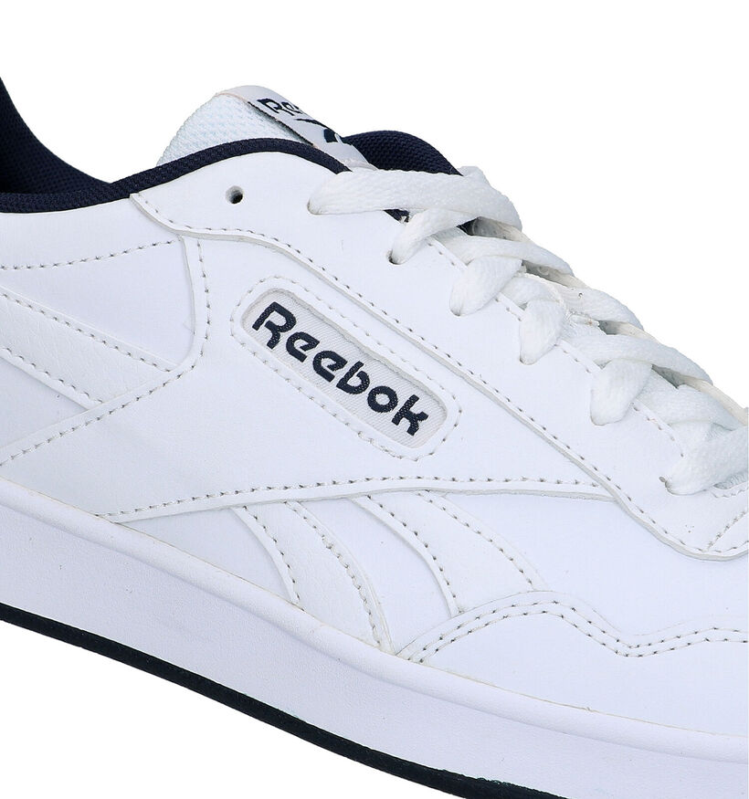 Reebok Court Advance Witte Sneakers voor heren (318934)