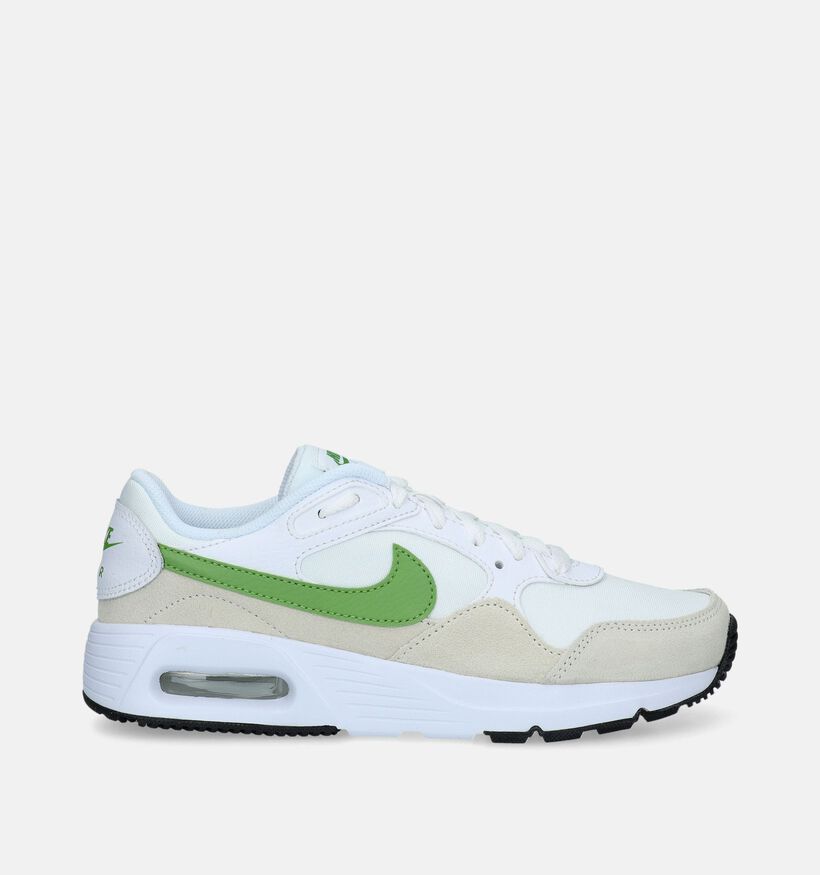 Nike Air Max SC Baskets en Blanc pour femmes (334875) - pour semelles orthopédiques