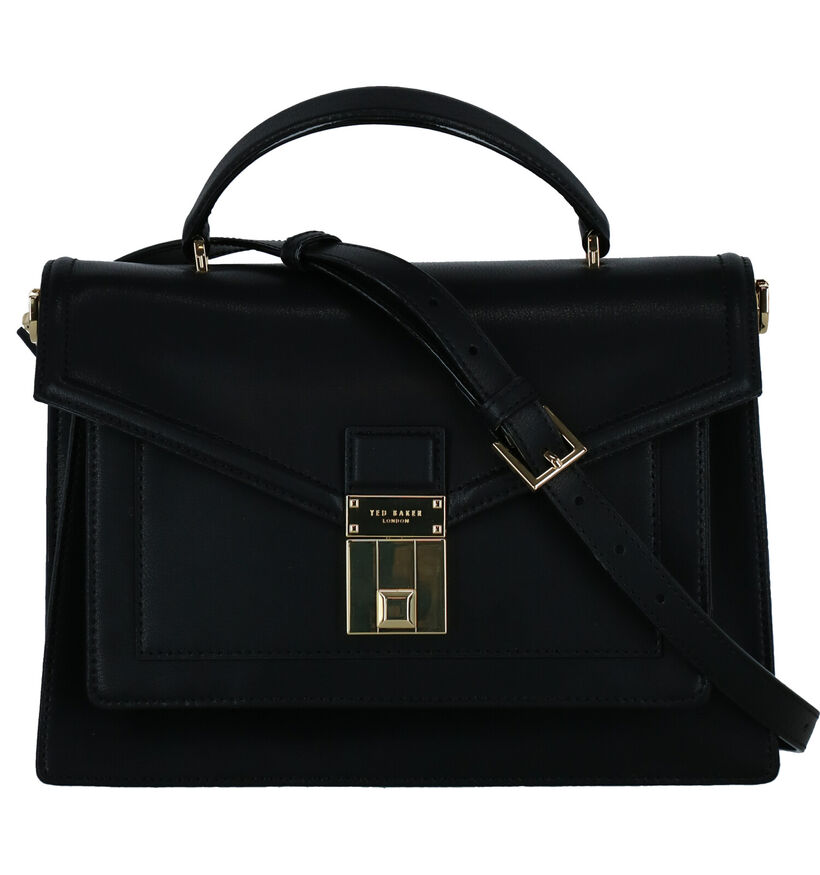 Ted Baker Kimmba Sac à main en Noir en cuir (280378)