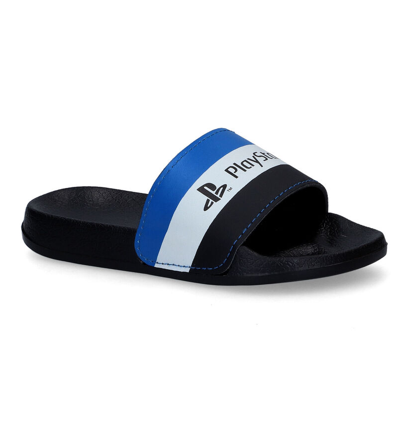 Playstation Zwarte Badslippers voor jongens (304638)