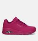 Skechers Uno Stand on Air Baskets en Mauve pour femmes (326236)