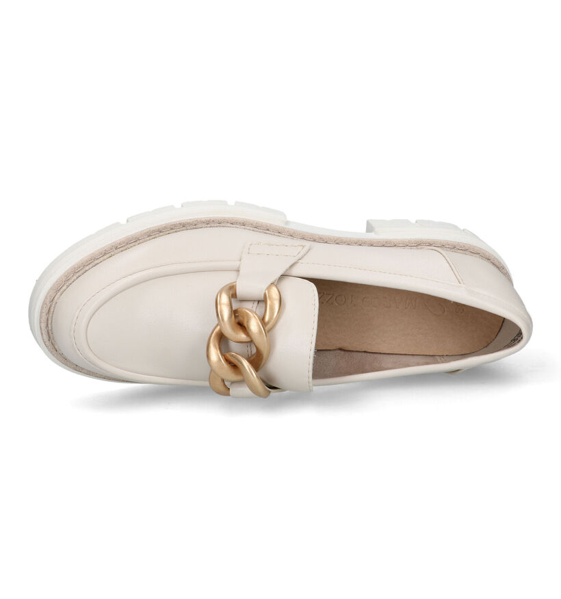 Marco Tozzi Chaussures à enfiler en Beige pour femmes (320361)