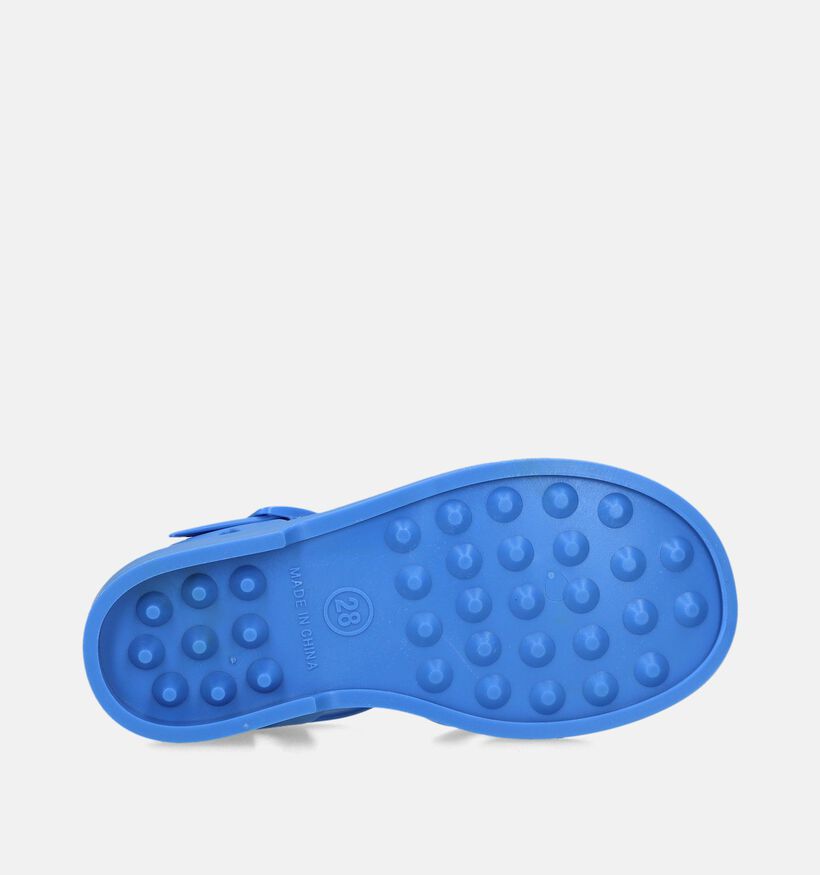 Identity Sandales d'eau en Bleu pour filles, garçons (340871)
