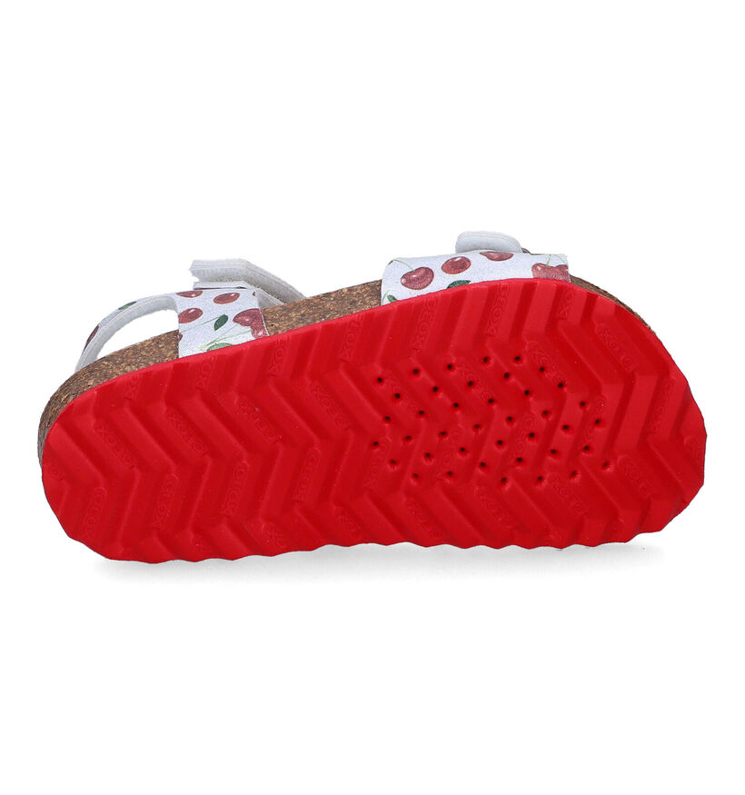 Geox Chalki Roze Sandalen in kunstleer (286953)