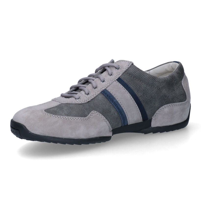 Pius Gabor Chaussures basses en Gris pour hommes (305646) - pour semelles orthopédiques