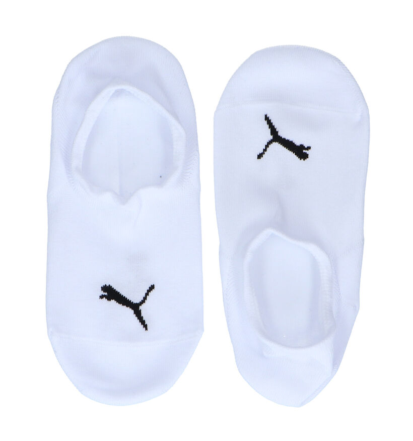 Puma Chaussettes basses en Blanc - 2 Paires (290711)