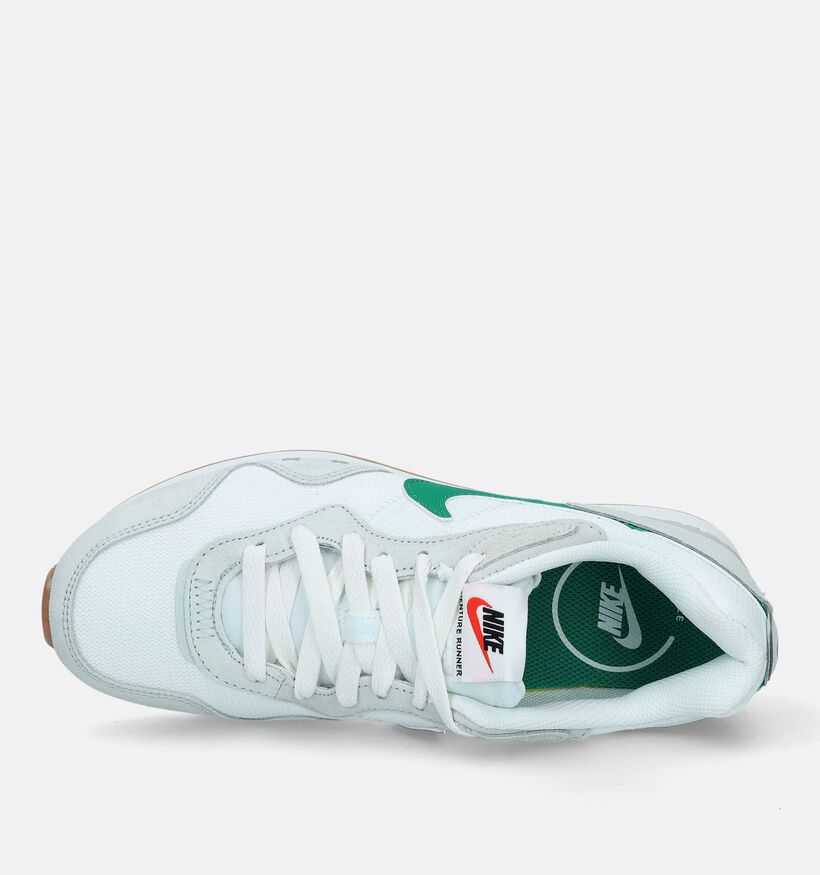 Nike Venture Runner Witte Sneakers voor dames (332424)
