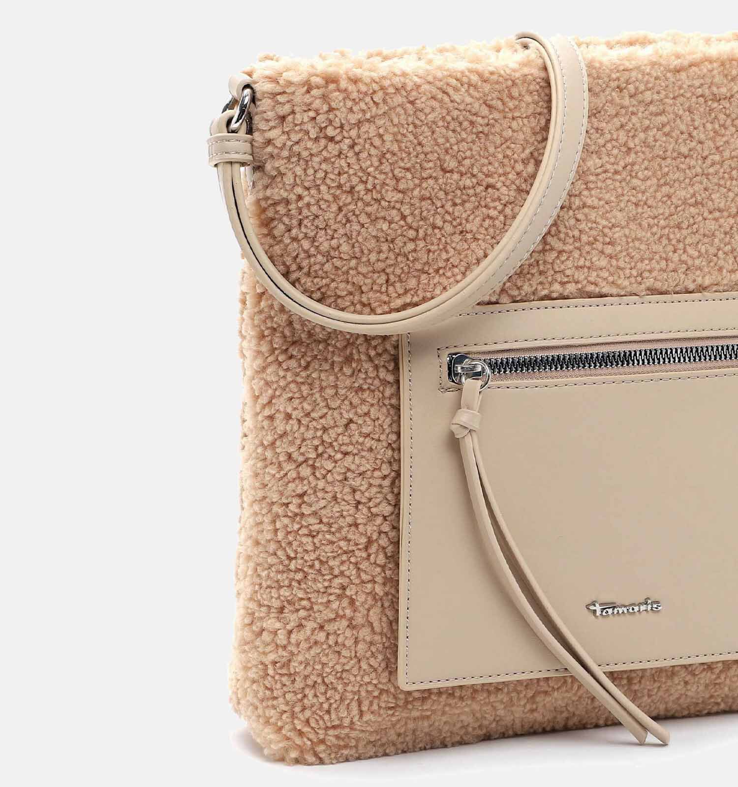 Beige hotsell tas dames
