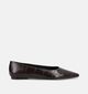 Laurent David Bordeaux Ballerina's voor dames (378283)