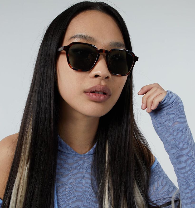 Komono Matty Havana Lunettes de soleil en Marron pour femmes (355174)