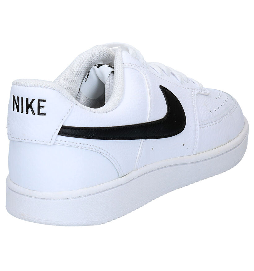 Nike Court Vision Low Baskets en Camel pour hommes (332328)