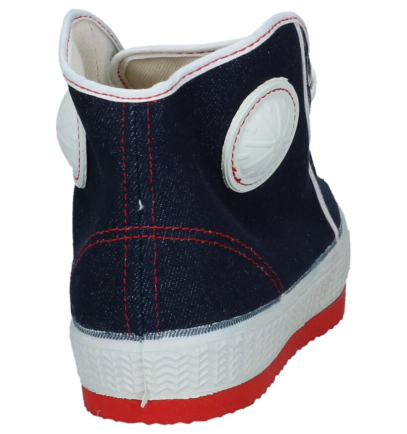 0051 Barvy Baskets en Kaki pour femmes (317461) - pour semelles orthop&eacute;diques