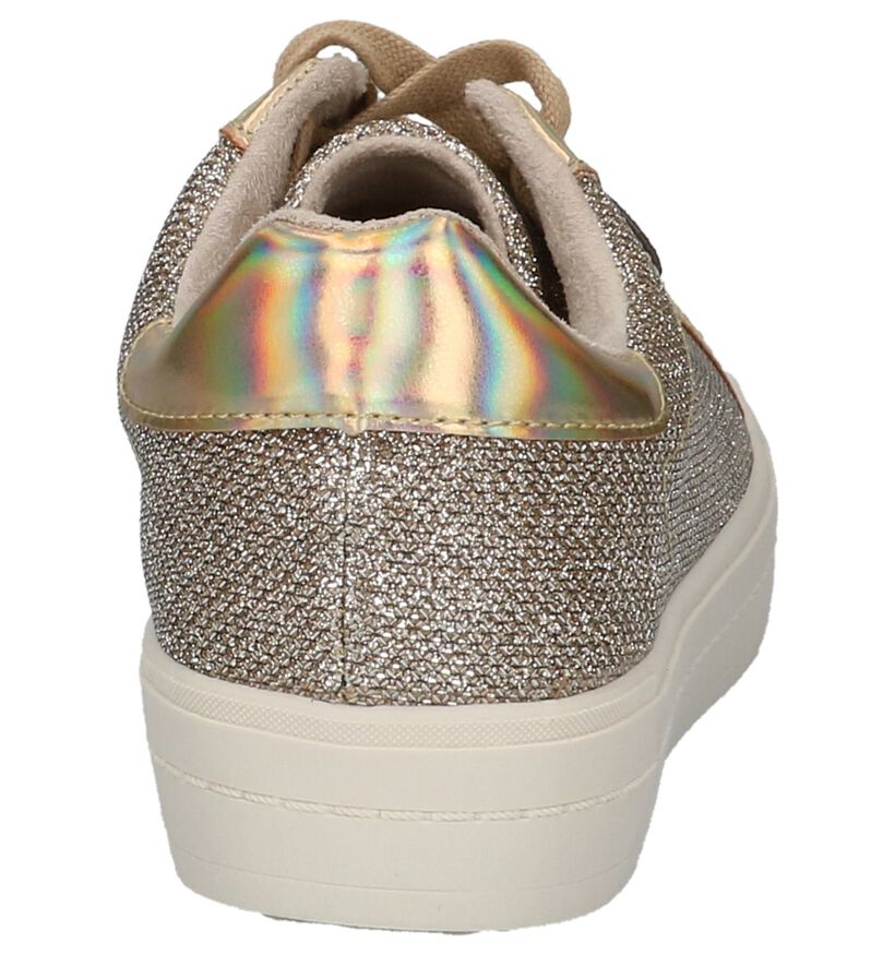 Gouden Tamaris TOUCH it Sneakers, , pdp