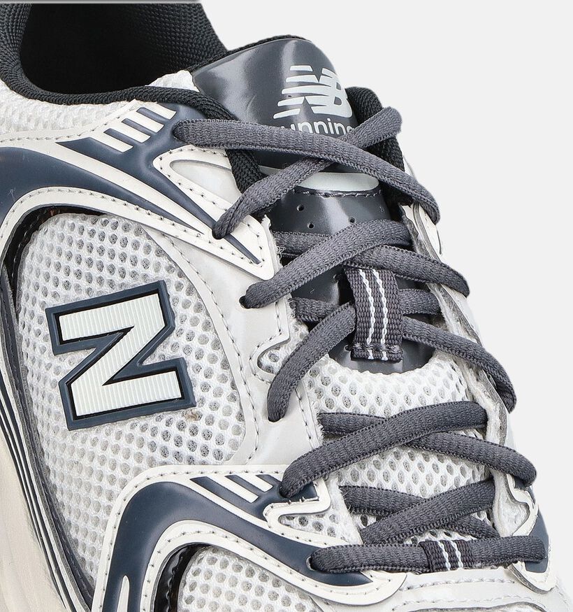 New Balance 530 Grijze Sneakers voor heren (375113) - geschikt voor steunzolen