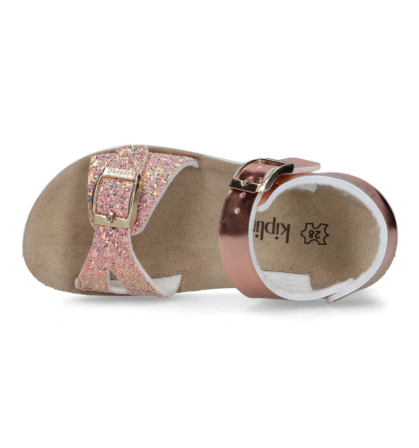 Kipling Maxine Rose gold Sandalen voor meisjes (324460)