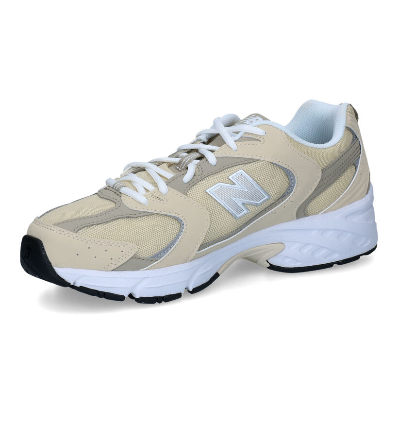 New Balance MR 530 Beige Sneakers voor heren (327294) - geschikt voor steunzolen