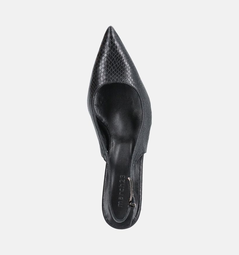 March23 Rose Zwarte High Heels voor dames (381041)