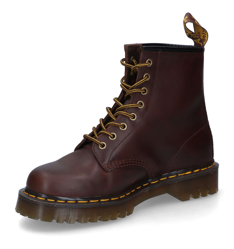 Dr.Martens 1460 Bex Bruine Boots voor heren (313379)