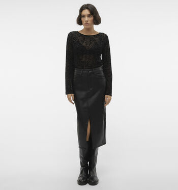 Vero Moda Rokken Zwart