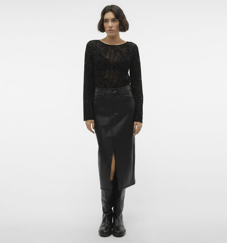 Vero Moda Rokken Zwart