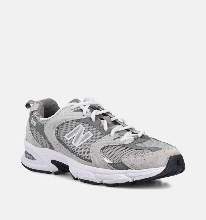 New Balance 530 Grijze Sneakers voor heren (366255) - geschikt voor steunzolen