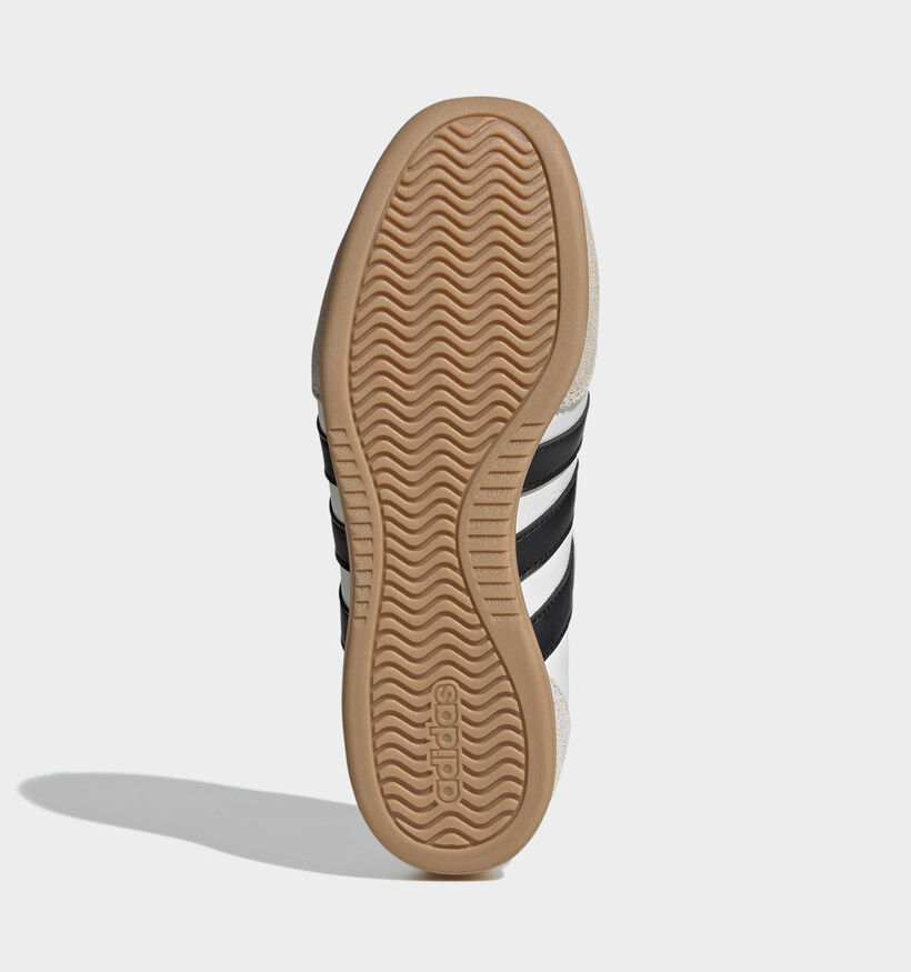 Adidas Barreda Mary Jane Ballerines en Blanc pour femmes (372544)