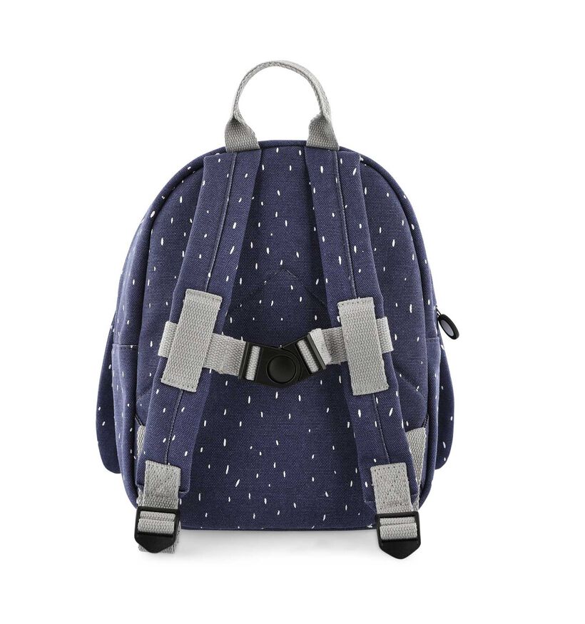 Trixie Mr. Penguin Blauwe Rugzak voor meisjes, jongens (343839)