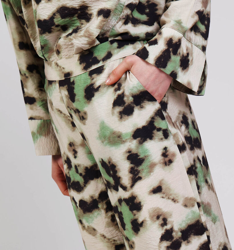 JDY Millie Groene Broek L32 voor dames (367918)