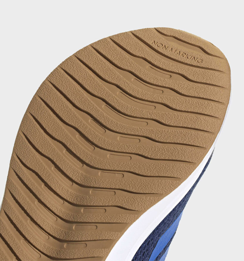 adidas RunFalcon 6 Blauwe Sportsneakers voor jongens (380566)