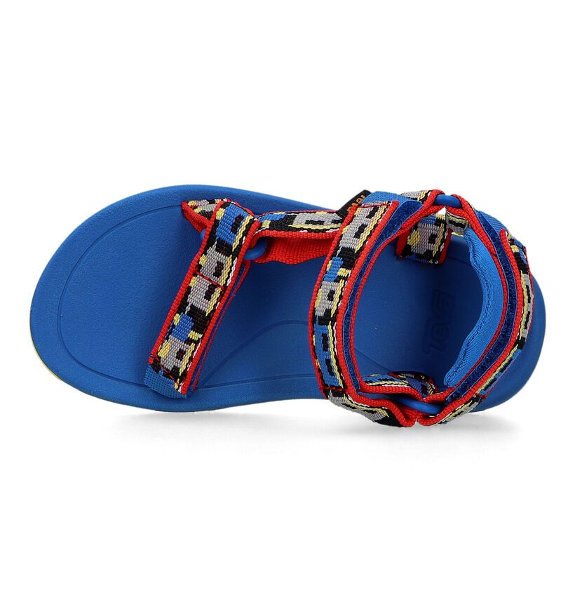 Teva Hurricane Blauwe Sandalen voor jongens (322030)