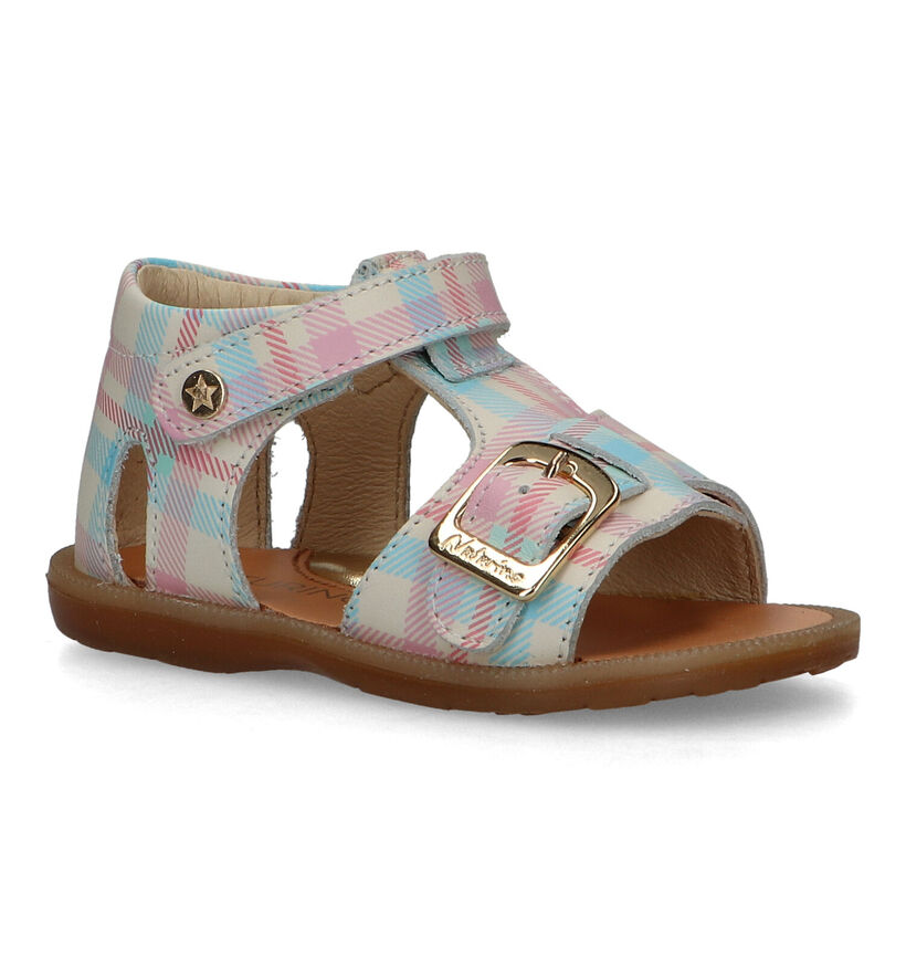 Naturino Quarzo Sandales en Rose pour filles (324781)