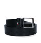 Tommy Hilfiger Adan Ceinture en Noir pour hommes (311100)