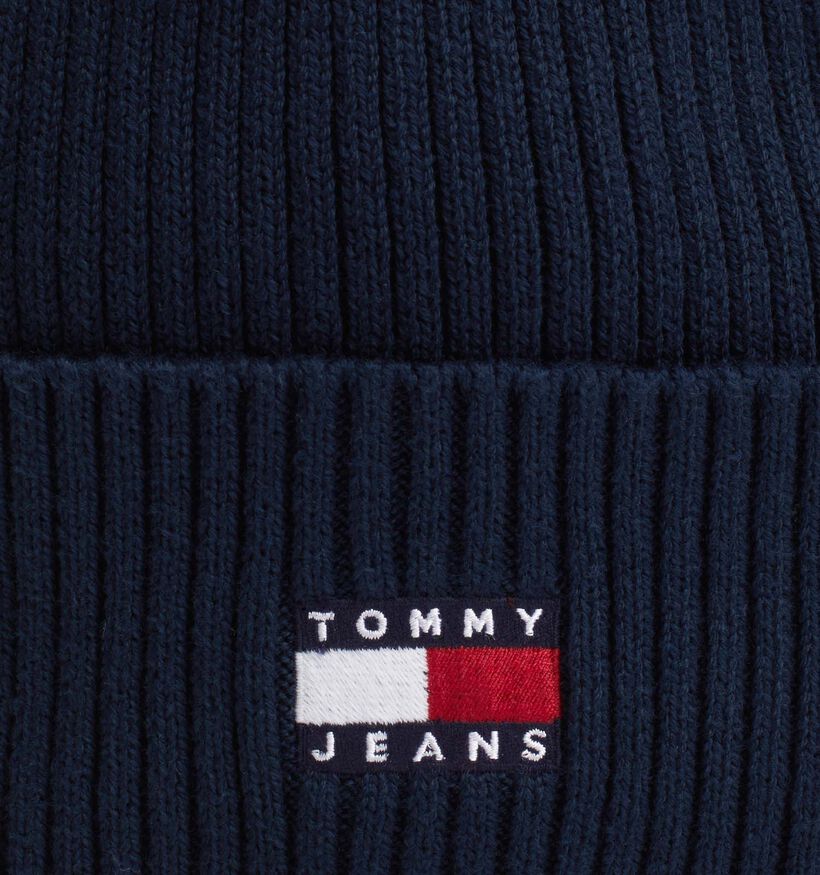 Tommy Hilfiger TJM Heritage Core Blauwe Muts voor heren (346532)