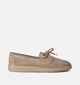 Tamaris Taupe Bootschoenen voor dames (356900) - geschikt voor steunzolen