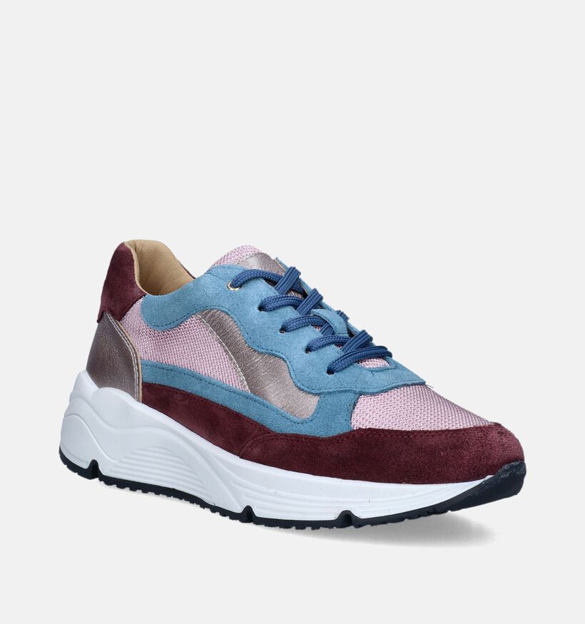CKS Casablanca Roze Sneakers voor dames (349144)