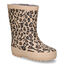 Xplor Rainboot Fur Lining Bottes de pluie en Beige pour filles, garçons (313338) - pour semelles orthopédiques