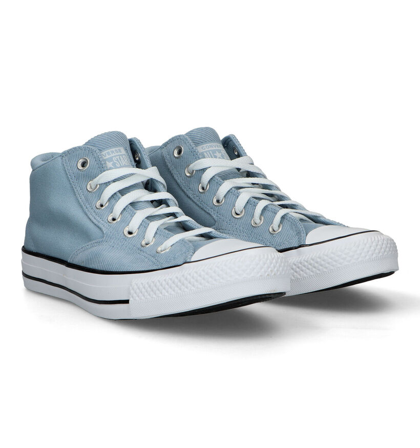 Converse CT AS Malden Street Workwear Baskets en Bleu pour hommes (320384)