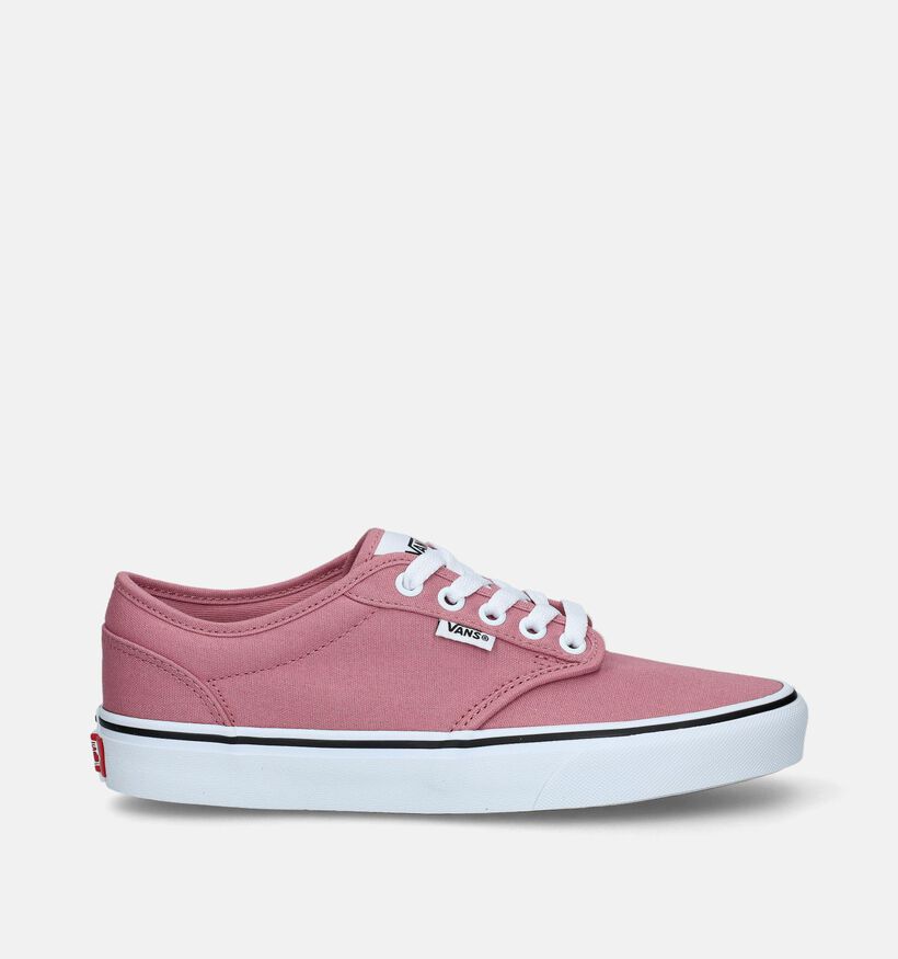 Vans Atwood Roze Skate sneakers voor dames (336464)